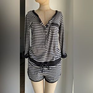 Victoria’s Secret sleep romper
